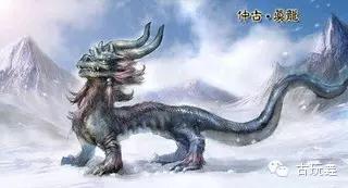 中国上古神兽有哪些,中国上古传说中的神兽你认识几个