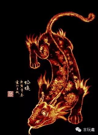 中国上古神兽有哪些,中国上古传说中的神兽你认识几个