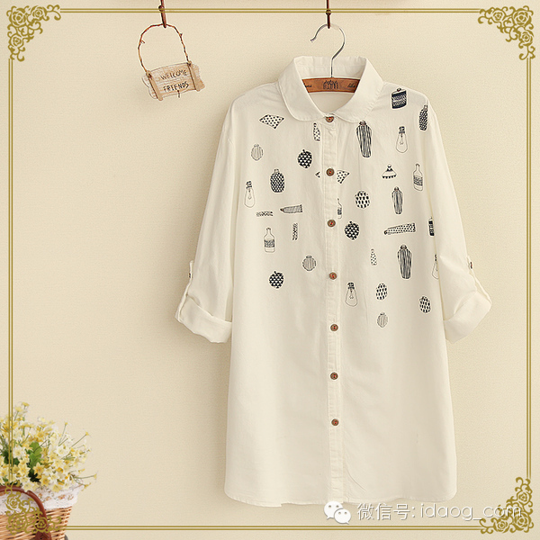 日系春夏文艺穿搭,日系可爱风春秋季穿搭图片