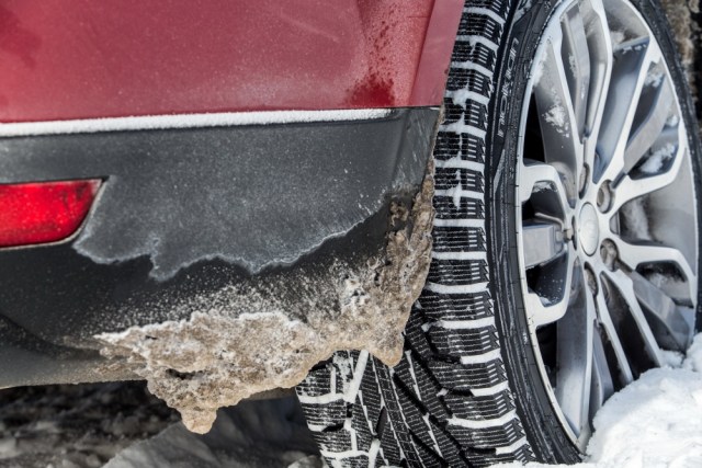 路虎揽胜运动版越野性能测试,2022款路虎揽胜运动深度测评