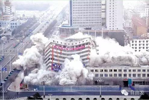 高楼万丈平地起谁是包头第一高？盘点包头近几十年的高楼变化