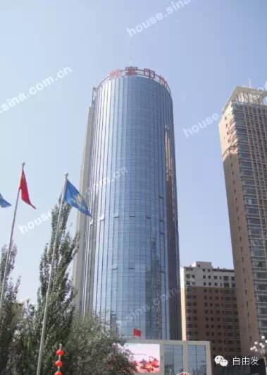 高楼万丈平地起谁是包头第一高？盘点包头近几十年的高楼变化