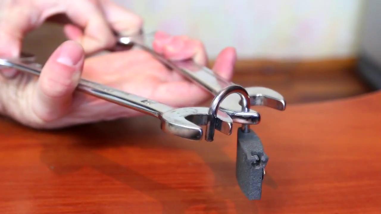 钥匙开锁小妙招,最好用的开锁办法是什么