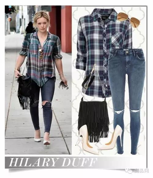 开学季穿搭创意视频,开学穿搭酷girl风