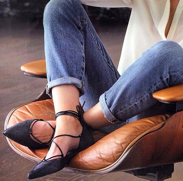 盘点好看百搭的30双美鞋,美搭潮流女鞋