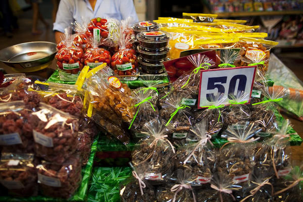 清迈批发市场——伴手礼天堂(不买怎么对得起自己)