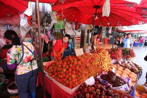 清迈批发市场——伴手礼天堂(不买怎么对得起自己)