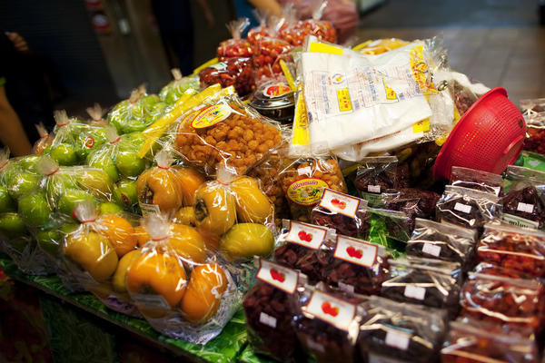 清迈批发市场——伴手礼天堂(不买怎么对得起自己)