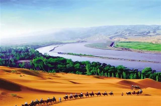 中国旅游100强排名,国内十大必去旅游胜地排名