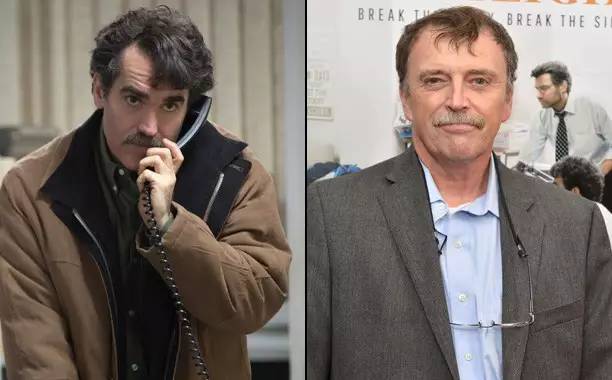 现实中的奥斯卡,奥斯卡的真人照