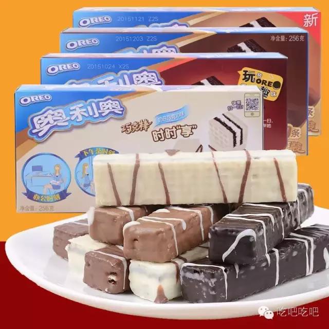 奥巴马也疯狂！全世界最好吃的威化饼干都在这了