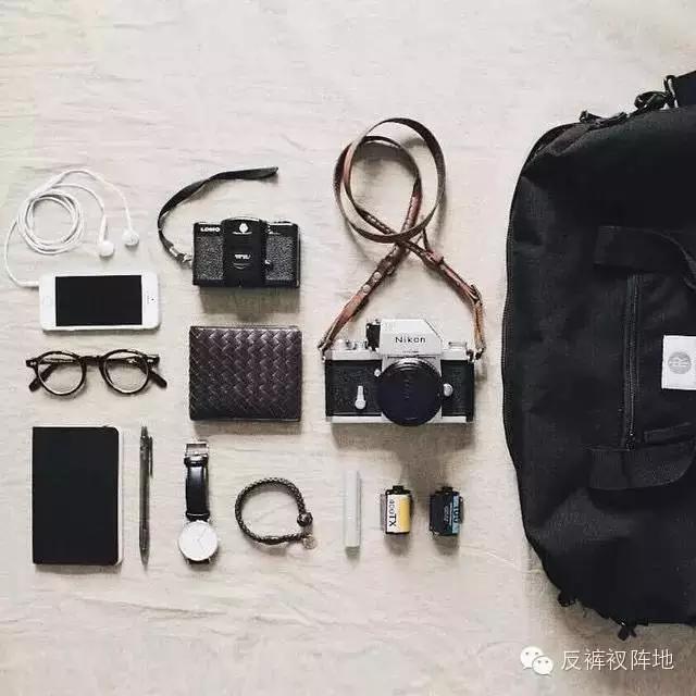 实用干货贴,旅行必买的100件小物件