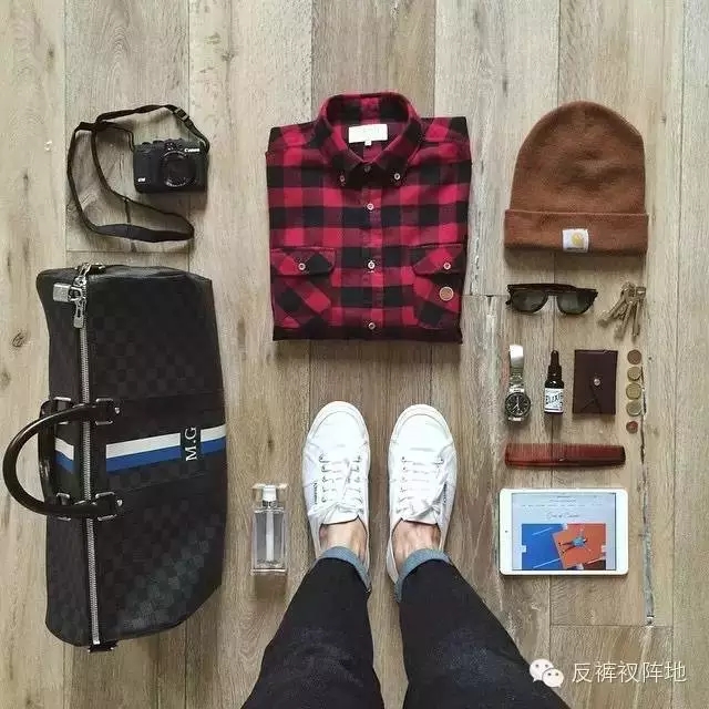 实用干货贴,旅行必买的100件小物件