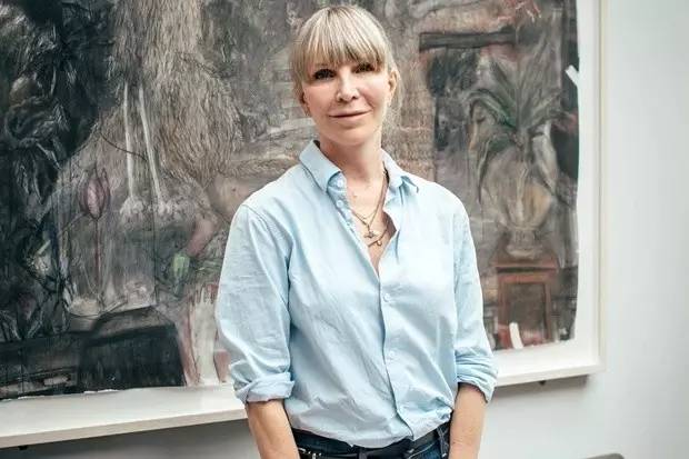 顶尖插画艺术,极美插画艺术