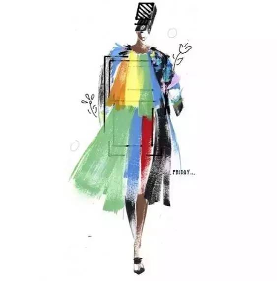 顶尖插画艺术,极美插画艺术