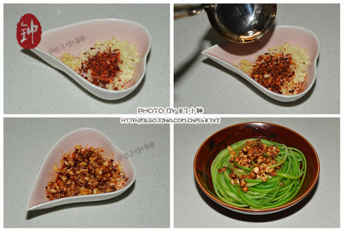 蒜薹撕开怎么做好吃,肉丝炒蒜薹怎样才能使蒜薹入味