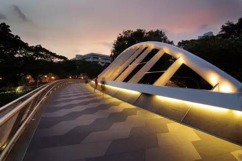 新加坡东海岸徒步攻略,新加坡雨天徒步路线图