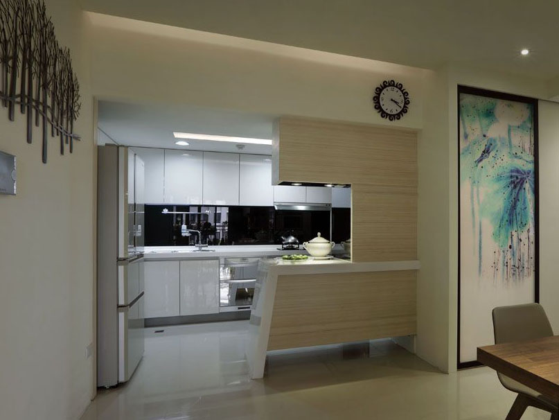 大众的装修选择18万打造140简欧风,120平方米装修简欧风格图片