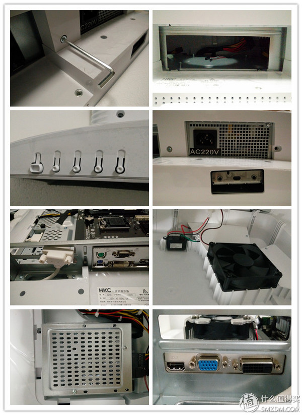 主打网咖市场和外观*党**---HKCX320（轻度测评）