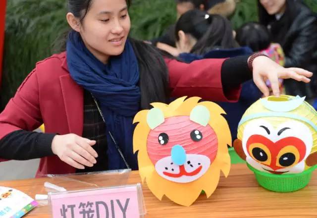 东信社区这个元宵节搞的有点不一样！生活在滨江，看看各个社区怎么玩？