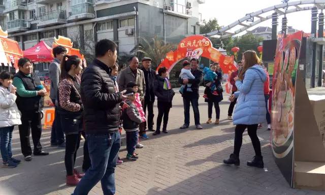 东信社区这个元宵节搞的有点不一样！生活在滨江，看看各个社区怎么玩？