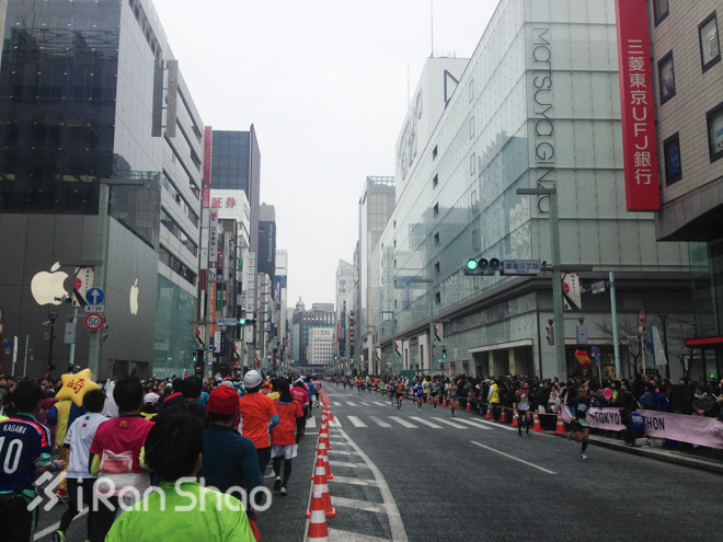 东京马拉松的最佳时间,东京马拉松起点在哪里