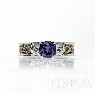 十二星座适合的婚戒,12星座婚戒挑选法则