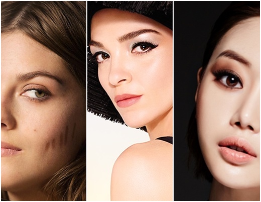 塑造立体美妆三剑客NARS博柏利APRILSKIN