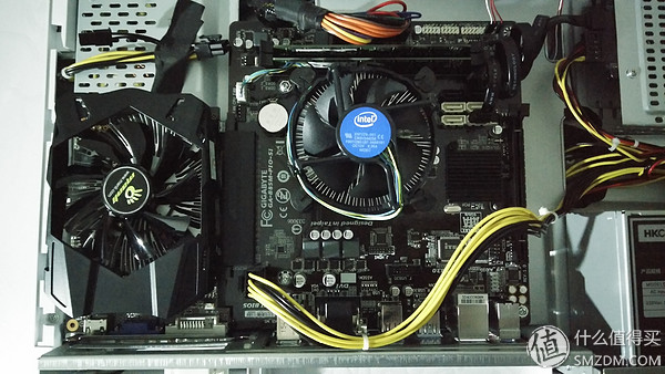 主打网咖市场和外观*党**---HKCX320（轻度测评）