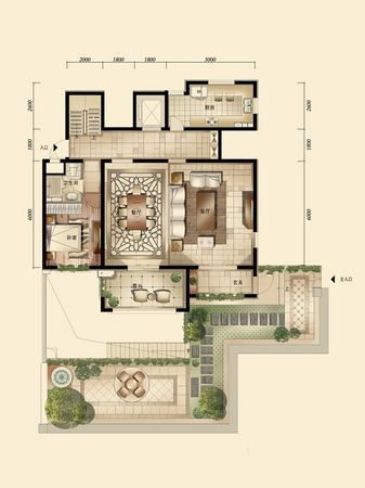 2016流行装修风格图片高清,2021年装修风格案例