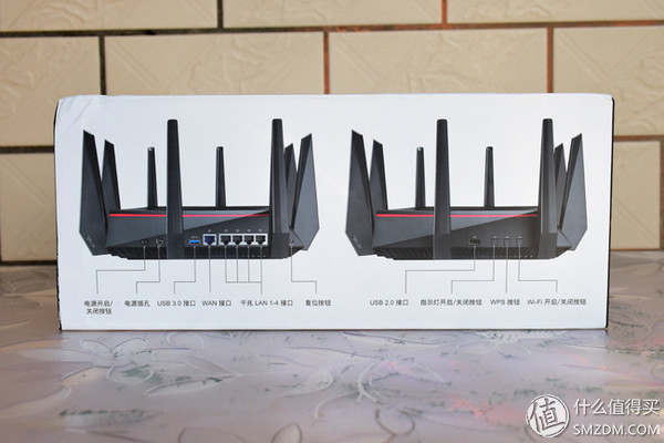 华硕路由器rt-ac5300测评,华硕路由器ac5300测评