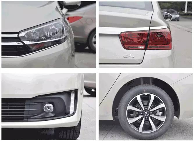 18款雪铁龙c4世嘉二手车值得买吗,雪铁龙c4世嘉1.6自动豪华版测试