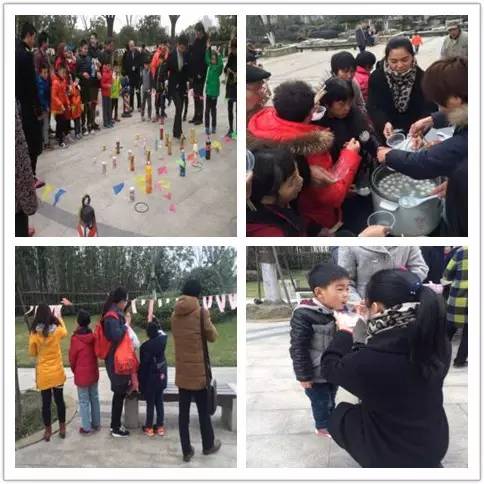 东信社区这个元宵节搞的有点不一样！生活在滨江，看看各个社区怎么玩？