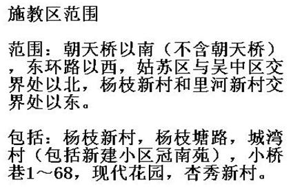 学区房都有什么讲究吗上海,学区房购买注意事项苏州