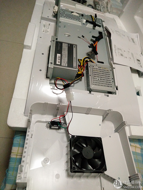 主打网咖市场和外观*党**---HKCX320（轻度测评）