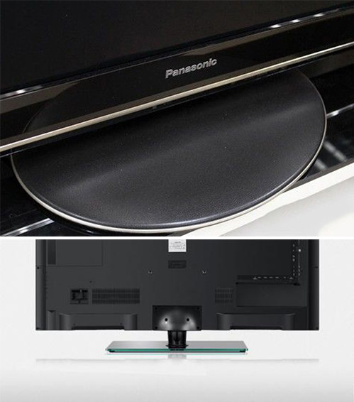 何止72变?电视下半身从无到有的进化史