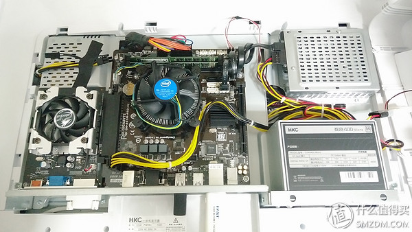 主打网咖市场和外观*党**---HKCX320（轻度测评）