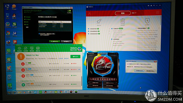 主打网咖市场和外观*党**---HKCX320（轻度测评）