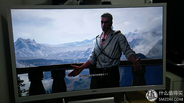 主打网咖市场和外观*党**---HKCX320（轻度测评）