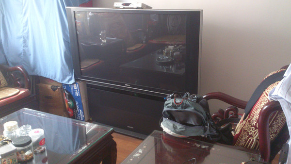 何止72变?电视下半身从无到有的进化史