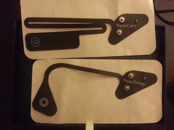 提神醒脑神器Thync使用体验感觉不错