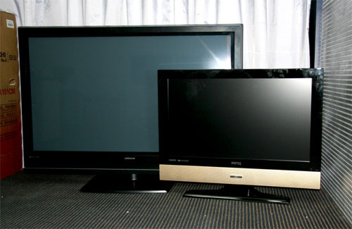 何止72变?电视下半身从无到有的进化史