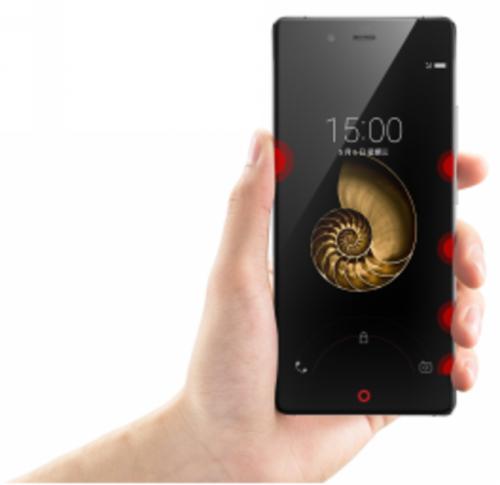 引领新一年行业风潮MWC2016努比亚展台不简单