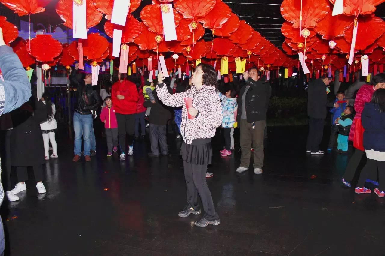 东信社区这个元宵节搞的有点不一样！生活在滨江，看看各个社区怎么玩？