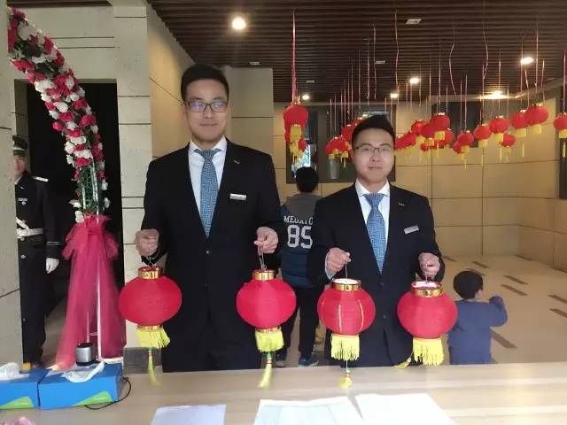 东信社区这个元宵节搞的有点不一样！生活在滨江，看看各个社区怎么玩？