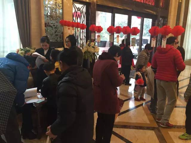 东信社区这个元宵节搞的有点不一样！生活在滨江，看看各个社区怎么玩？