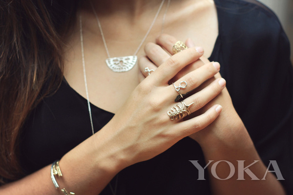 吸睛进阶术:拯救“不完美手”大作战戒指有话要说