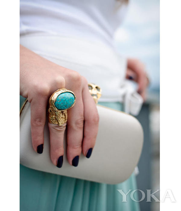 吸睛进阶术:拯救“不完美手”大作战戒指有话要说