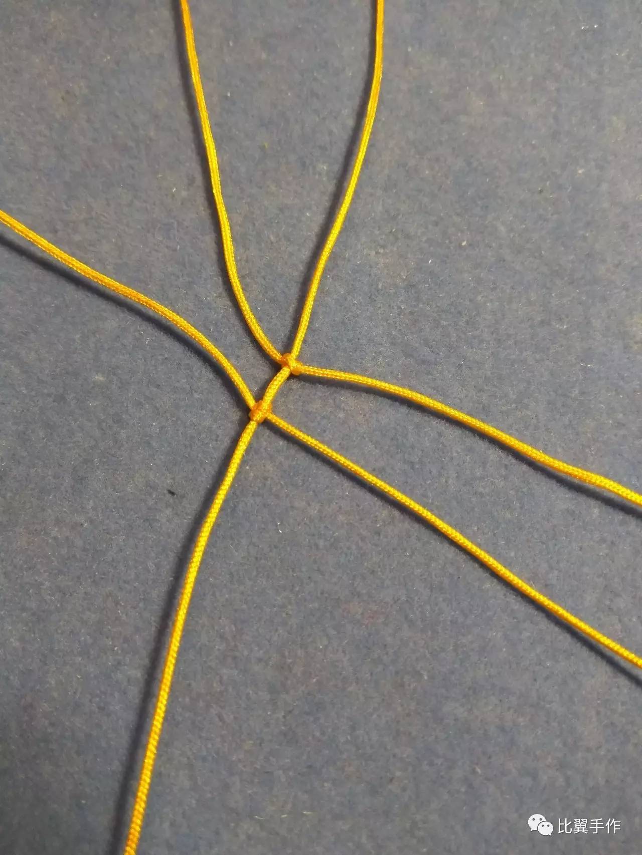 蝴蝶的各种编法教程,比翼双飞编织教程简单又漂亮