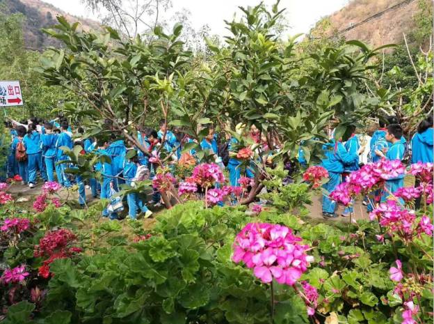 有阳光的日子,都不辜负|听台商李贤治在川“务农”的“庄园经”